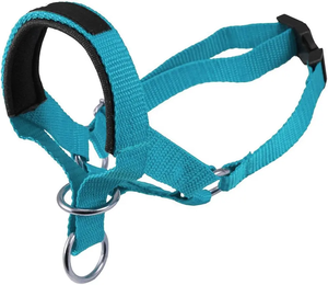 Museruola per Cani Traspirante con Cinghie Regolabili Anti-morso Museruola Personalizzata Anti-abbaio per Bulldog Francese - Product Image 3