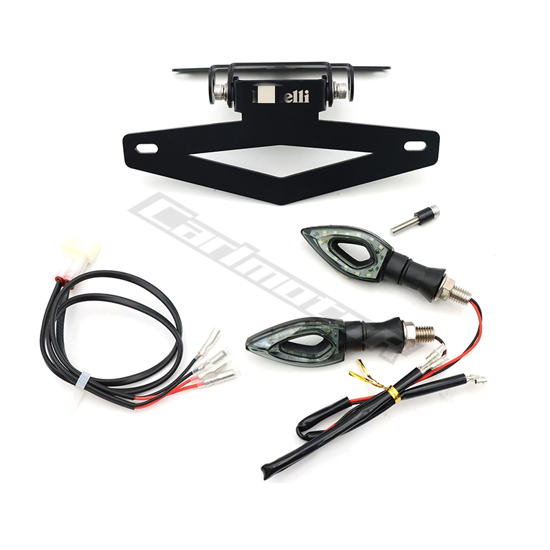 752S มาตรฐานสั้นหางสมบูรณ์ (แก้ไขสัญญาณเลี้ยว)