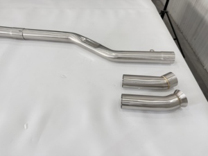 Système d'échappement Catback Valvetronic avec soupape électrique pour BMW 320i <span class=keywords><strong>325i</strong></span> 330i G20 B48 420i 425i 430i G22 B48 - Product Image 3