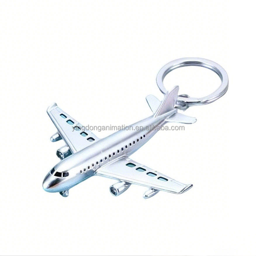 Modelo de avión-4-3d