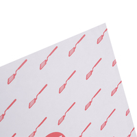 Fabricants de papier de soie, papier d'emballage cadeau blanc, papier de soie personnalisé avec logo imprimé