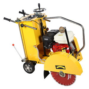 Cortadora de Concreto a Gasolina, 16 cm de Profundidad, Motor de Alta Potencia, Herramienta de Construcción - Product Image 3