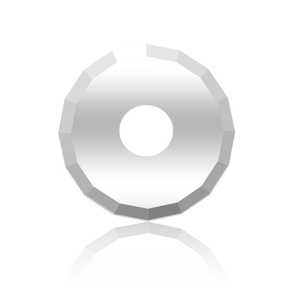 Lames HOFUJNG RZCUT en carbure de tungstène, lames oscillantes à vibrations numériques, outil multifonction pour la découpe du cuir, garantie de 1,5 an - Product Image 4