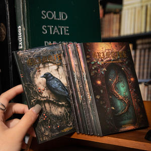 Juego de Brujería Grande de 89 Piezas al por Mayor, Juego de Iniciación <span class=keywords><strong>para</strong></span> Altar de <span class=keywords><strong>Brujas</strong></span>, Juego de <span class=keywords><strong>Hechizos</strong></span> <span class=keywords><strong>para</strong></span> <span class=keywords><strong>Principiantes</strong></span>, Juego de Suministros de Brujería - Product Image 4