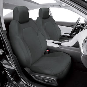 Vente en gros Ensemble complet <span class=keywords><strong>de</strong></span> housses <span class=keywords><strong>de</strong></span> sièges <span class=keywords><strong>de</strong></span> voiture en velours <span class=keywords><strong>de</strong></span> luxe Style sportif - Product Image 3