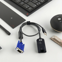 Tout nouveau câble adaptateur USB AF628A pour console HP KVM 748740-001