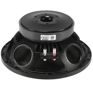 High Power 12 inch 75mm voice coil subwoofer line array speaker driver for karaoke equipment speaker