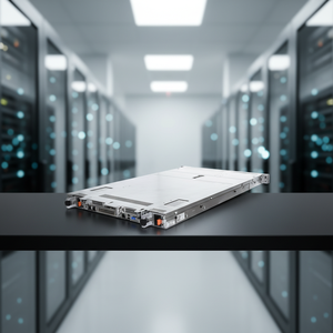 Nouveau serveur Powerage 1U R650/R650XS, processeur Xeon, mémoire DDR4, disque SSD - Product Image 1