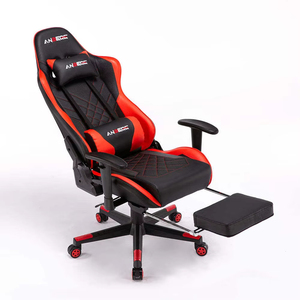 Gaming Computer Pc <span class=keywords><strong>Gamer</strong></span> Cadeira Ergonómico <span class=keywords><strong>Scorpion</strong></span> Zero Gravity Workstation Cabina Silla reclinable con pedal retráctil - Product Image 2