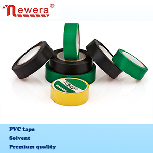 Pvc Ống gói băng bị rò rỉ con dấu vải sellotape Băng điện - Product Image 2