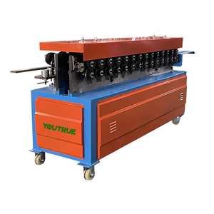 Trung quốc nhà sản xuất chất lượng cao havc ống tdf mặt bích tạo thành máy - Product Image 2