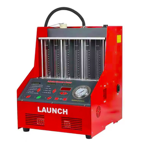 LAUNCH CNC-602A Détecteur de buse d'<span class=keywords><strong>injecteur</strong></span> ultrasonique haute performance clair bon matériel dernière version voitures <span class=keywords><strong>diesel</strong></span> 6 cylindres - Product Image 1