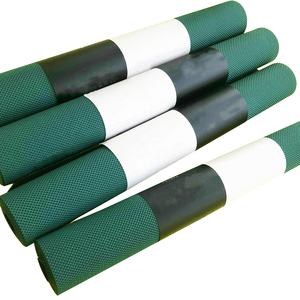 HUNLON <span class=keywords><strong>Tpe</strong></span> Gym Fitness Yoga Sport Fitness Matt, logo personnalisé Matière de yoga écologique - Product Image 3