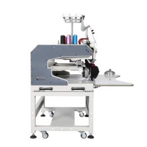 Máquina de Bordar Computarizada <span class=keywords><strong>Tajima</strong></span> de 2 Cabezales y 1200 RPM, 400*500mm, <span class=keywords><strong>Usada</strong></span> para Bordado de Gorras de Béisbol, para Imprentas y Tiendas Minoristas - Product Image 5