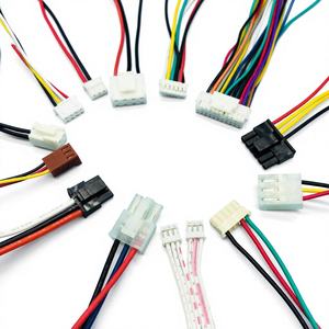SH MX GH Zh Ph Eh Xh VH 1.0 1.25 1.5 2.0 2.54 3.96mm 피치 2/3/4/5/6 핀 커넥터 와이어 하네스 케이블 어셈블리 - Product Image 1