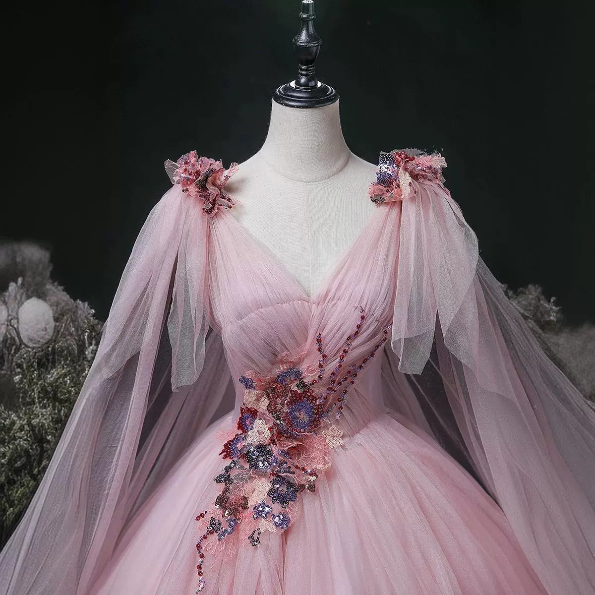 hot pink bridal dresses hot pink wedding dresses Jadore: J25029