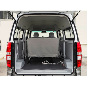 <span class=keywords><strong>Shineray</strong></span> X30L CNG, Furgoneta <span class=keywords><strong>Shineray</strong></span> X30L de Doble Combustible / X30L Bi-Fuel, Nueva Hiace X30L, Transporte de Pasajeros de Última Milla - Product Image 6