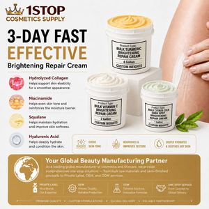 Crema Hidratante <span class=keywords><strong>SOS</strong></span> Ultra Reparadora Label Face, Fortalece la Barrera Cutánea, Alivia la Piel Seca, Producto Cosmético Semielaborado - Product Image 2