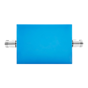 Atténuateur variable rotatif double 2W DC-8GHz 0-69dB 1dB Step N Connecteur femelle Tambour rotatif Atténuateur réglable - Product Image 4