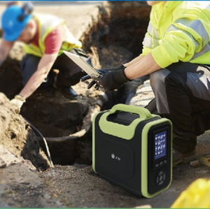 Detector de Gases Portátil Safegas, para Uno o Múltiples Gases, Sensor Importado de Oxígeno O2 0-100%VOL para SKY8000, Detecta Gases Tóxicos e Inflamables - Product Image 5