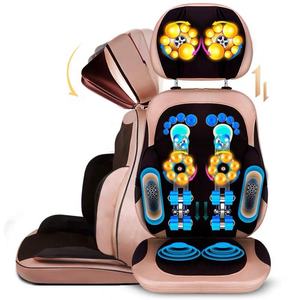 Vibrazione riscaldamento impastare cuscino per massaggio per tutto il corpo - Product Image 3