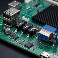 Amplificateur audio HiFi professionnel, carte son DSP, reconnaissance vocale, haut-parleur intelligent, assemblage de circuits imprimés