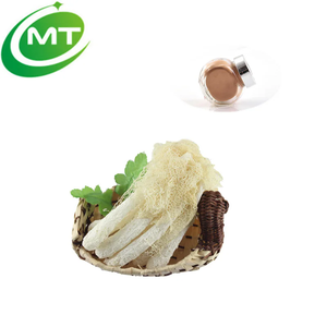 무료 샘플 베일 레이디 버섯 추출물 30% 다당류 Dictyophora Indusiata 버섯 추출물 분말 면역 지원 - Product Image 2