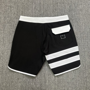 walkshorts cargo shorts beach shorts 4 way Stretch Men's Gym Shorts with Pocket Quick-Dry Breathable for Training boardshorts - Product Image 6