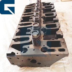 Cabeza de Cilindro de Motor D5D VOE23095566 23095566 para Máquina BL60B - Product Image 4