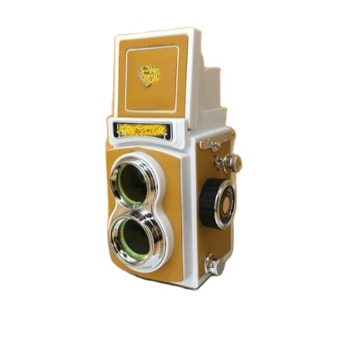 High Quality Model PropsToy Dummy Camera for Furniture Showroom Display Non Working Vintage Camera Dummy for Photo Studio