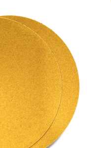 Disque de ponçage en oxyde d'aluminium, forme de disque, grain de 60 à 1000, idéal pour le bois et les meubles, MOQ 100 pièces - Product Image 2