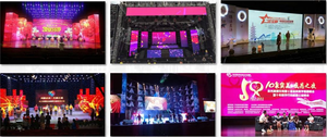 Pantalla LED de Alquiler para Exteriores Premium P3.91 para Escenarios, Eventos, Conciertos y Espectáculos en Vivo - Product Image 5