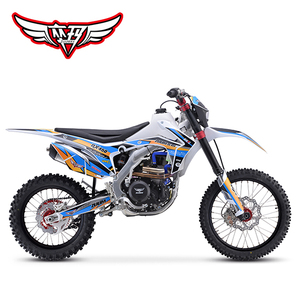 ZUUMAV Fabricante Directo Motocicleta Todoterreno de 450CC para Adultos - Product Image 4