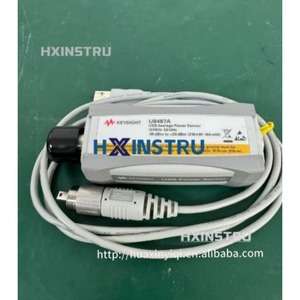 คีย์ไซท์ (เอจิเลนท์) U8487A เซ็นเซอร์วัดกำลังแบบเทอร์โมคัปเปิล USB 50 GHz มัลติมิเตอร์ มิเตอร์ ออสซิลโลสโคป - Product Image 1