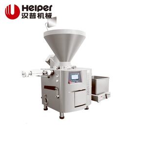 Máquina Industrial para Hacer Chorizo, Amarradora y Cortadora de Chorizos - Product Image 1