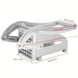 <span class=keywords><strong>Meilleure</strong></span> Vente : Coupe-Aliments Multifonctionnel Manuel 12-en-1, Éplucheur de Pommes de Terre, <span class=keywords><strong>Mandoline</strong></span>, Hachoir à Légumes Économiseur de Temps et de Travail - Product Image 5