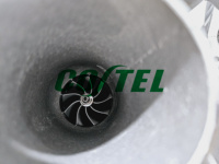 Upgrade Turbocharger 600HP Tahap 2 untuk MASERATI GHIBLI Quattroporte Levante 3.0L 300684 297711 302369 300685 302370