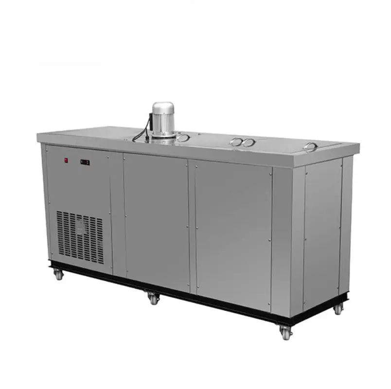 1 tons per day 304 stainless steel 10kg 20kg ice Industrial ice block making machine ice block maker machine