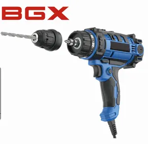 Bgx AC 300W Điện Tuốc Nơ Vít 40N.M. Multi-Chức Năng Công Cụ Điện Khoan