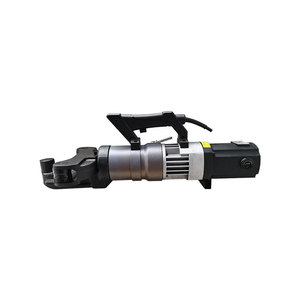 เครื่องดัดเหล็กเส้นแบบมือถือ ODETOOLS <span class=keywords><strong>NRB</strong></span> 40 มม. ได้รับการรับรองมาตรฐาน CE - Product Image 3