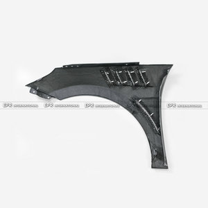 Guardabarros Delantero Ventilado Tipo EPA-V de Carbono Ligero, Envío Gratis desde EE. UU. para Hyundai Elantra/Avante N CN7 Pre-Facelift 21+ - Product Image 3