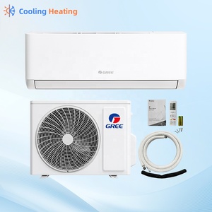 Climatiseur Split 9000 Btu 1 CV R410a R32 R290 R454B Mini Climatiseurs pour Maison et Bureau Wi-Fi Haute Efficacité Refroidissement - Product Image 1
