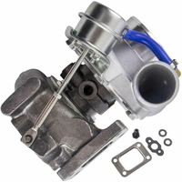 Turbocompresseur universel de mise à niveau T25 T28 SR20 CA18DET 400HP GT2871 GT2860