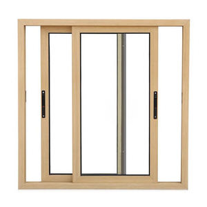 Ventana Corredera de Aluminio Personalizada CBMmart, Ventana Abatible de Doble Acristalamiento con Rotura de Puente Térmico <span class=keywords><strong>para</strong></span> Casa o Villa - Product Image 6