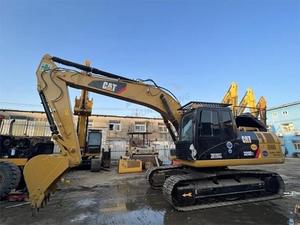 Excavatrice sur chenilles d'occasion Caterpillar CAT320D2 CAT320 320GC 320GX - Product Image 5