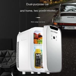 Nuovo prodotto di fabbrica Mini <span class=keywords><strong>frigorifero</strong></span> 20L fresco Mini frigo Freezer auto 12v Dc Mini <span class=keywords><strong>frigorifero</strong></span> <span class=keywords><strong>portatile</strong></span> frigo - Product Image 4