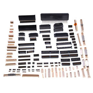 OEM Au-Beschichtung 0,8mm 1,0mm 1,25mm 1,5mm 2,0mm 2,54mm 3,0mm 3,96mm Rastermaß 2-20-polig Wire-to-Board-Verbinder Board-to-Board-Verbinder - Product Image 1