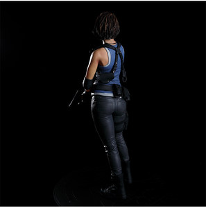 Muñeco de PVC Leon Scott Kennedy de Edición Limitada 1/6, Resilient Evil con Set de Soldado y Embalaje Original para Maternidad - Product Image 4