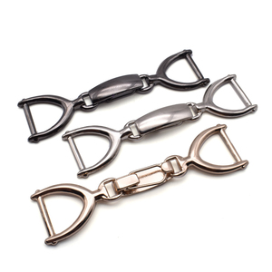 DKL-4 thân thiện với môi bên trong 18 mét phụ nữ trang trí vành đai kim loại khóa với màu sắc khác nhau cho vành đai hoặc giày - Product Image 3