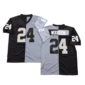 Maillot de rugby vintage pour homme, style cousu, Bo Jackson, Lester Hayes, Ronnie Lott, Otis Sistrunk, John Matuszak, Howie Long, tailles S-3XL - Product Image 4